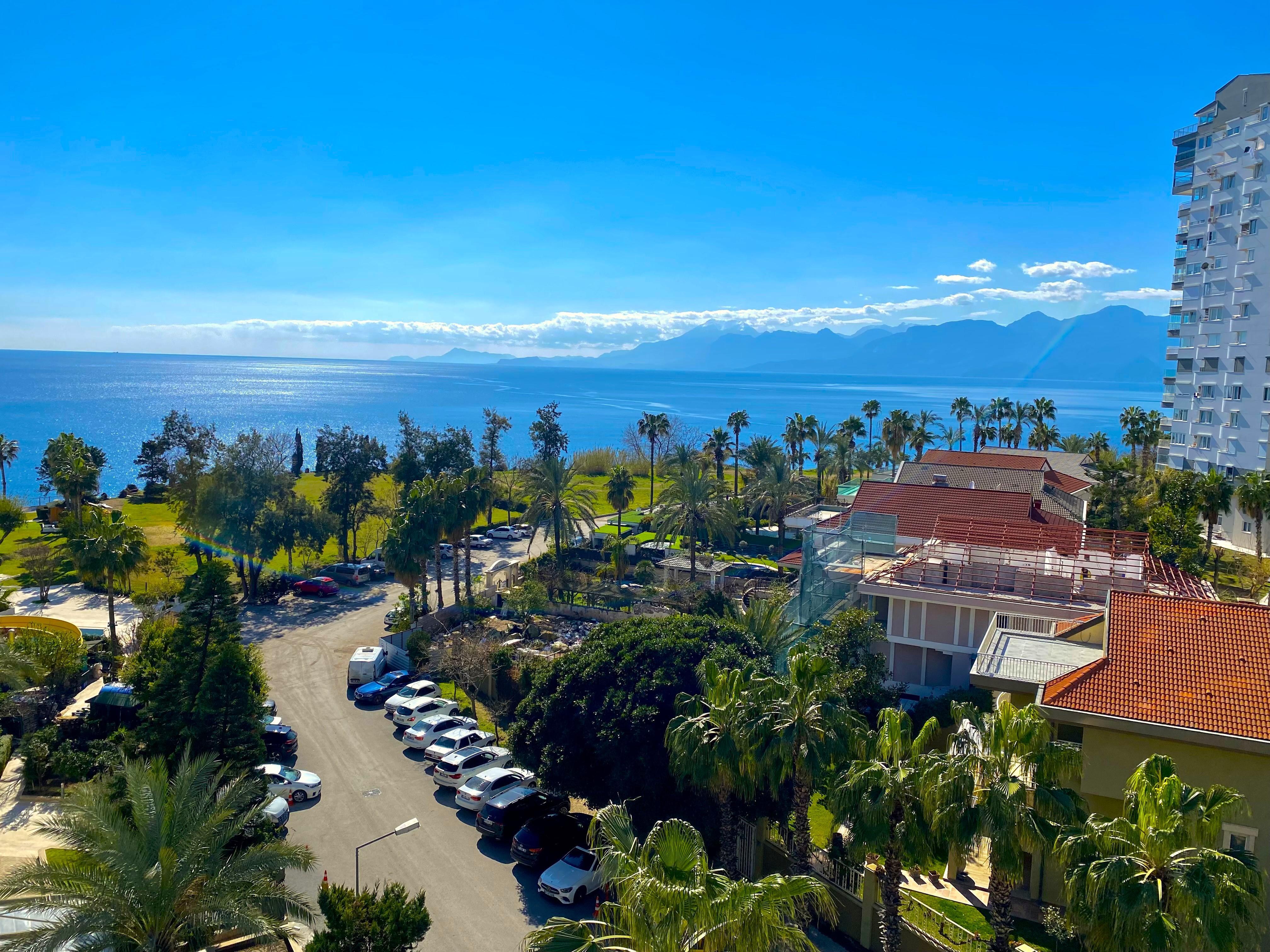Prima Hotel Antalya Exterior foto