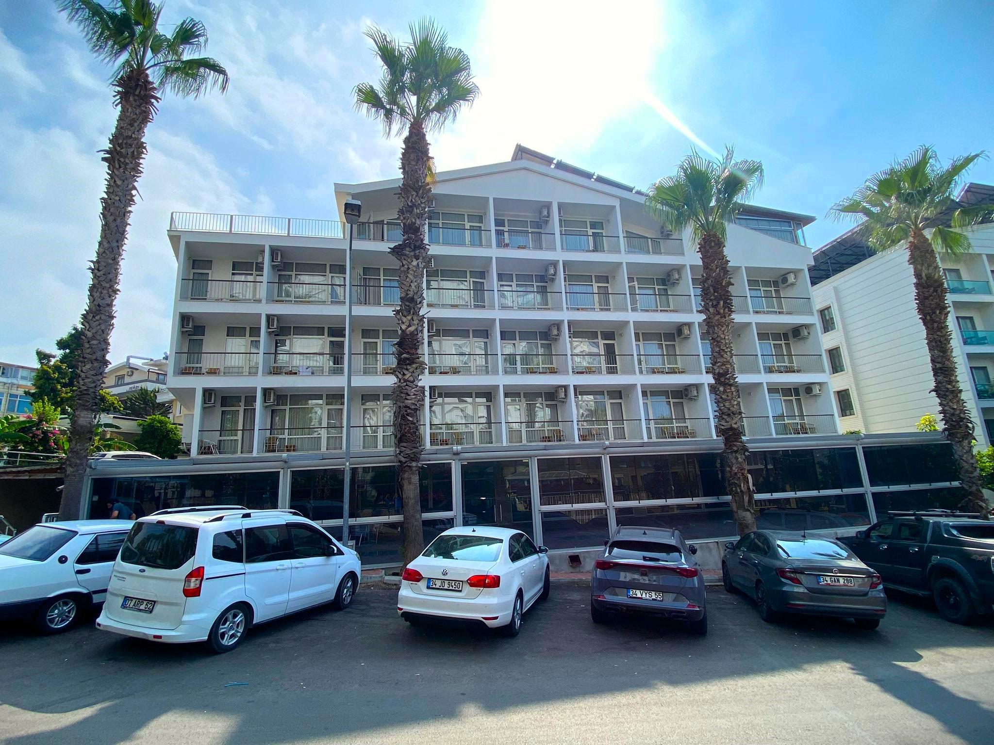 Prima Hotel Antalya Exterior foto
