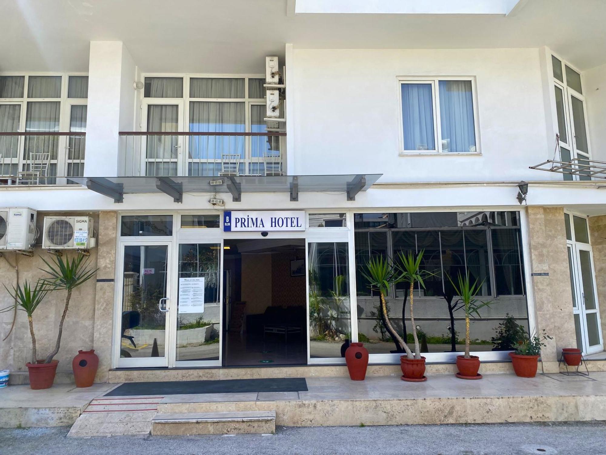 Prima Hotel Antalya Exterior foto