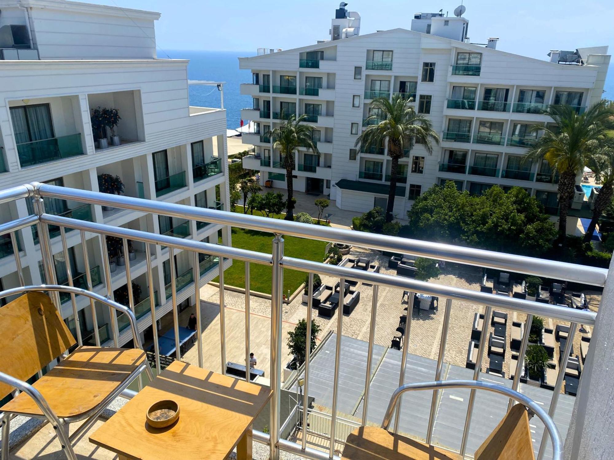Prima Hotel Antalya Exterior foto