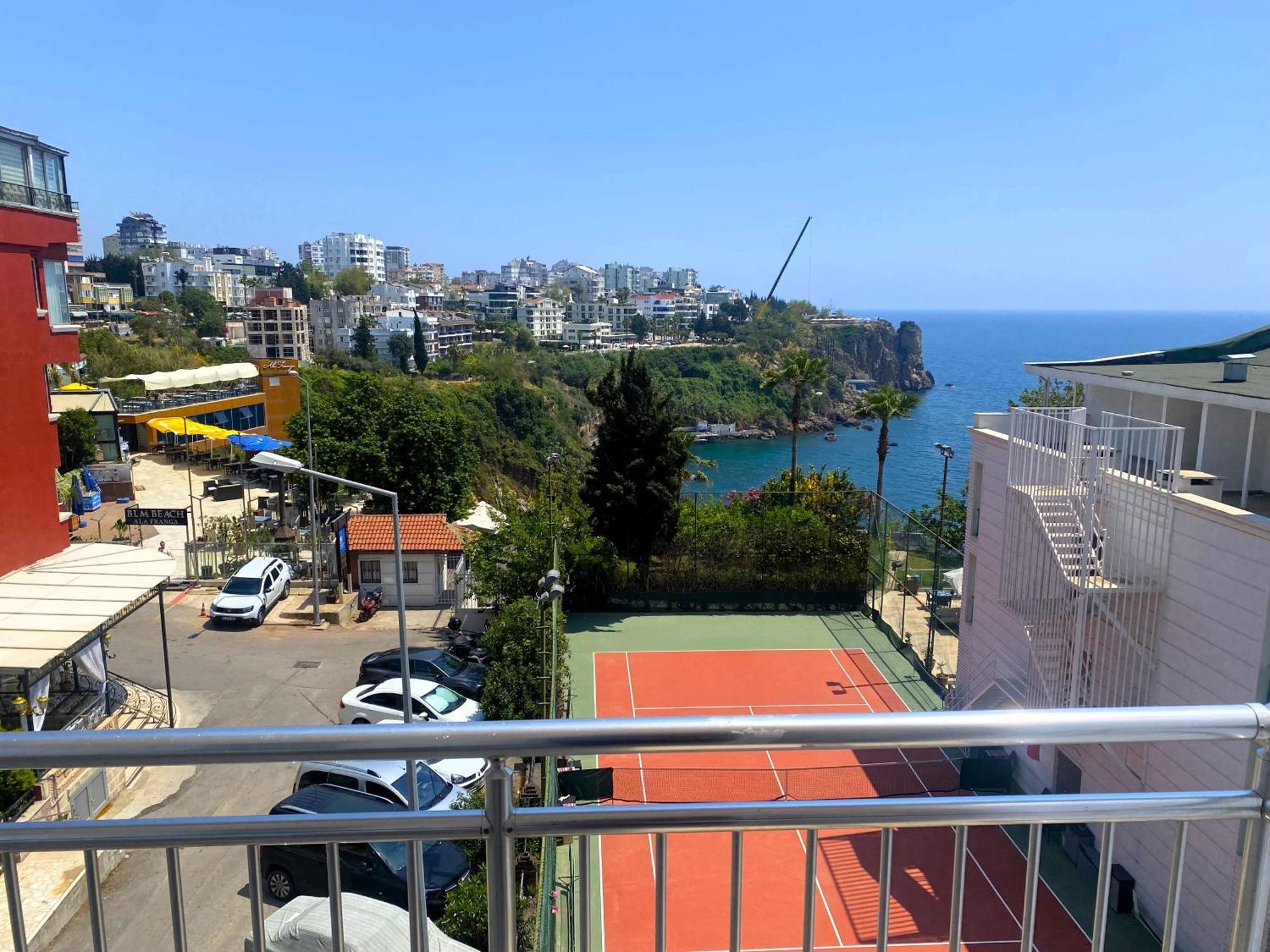 Prima Hotel Antalya Zimmer foto