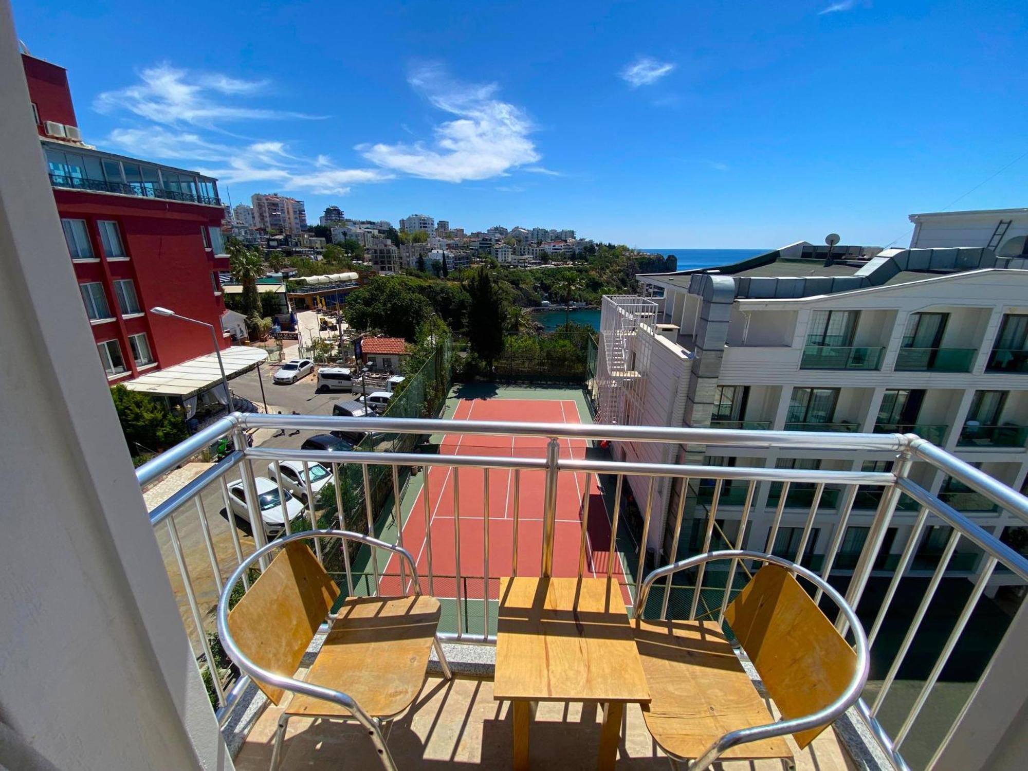 Prima Hotel Antalya Zimmer foto
