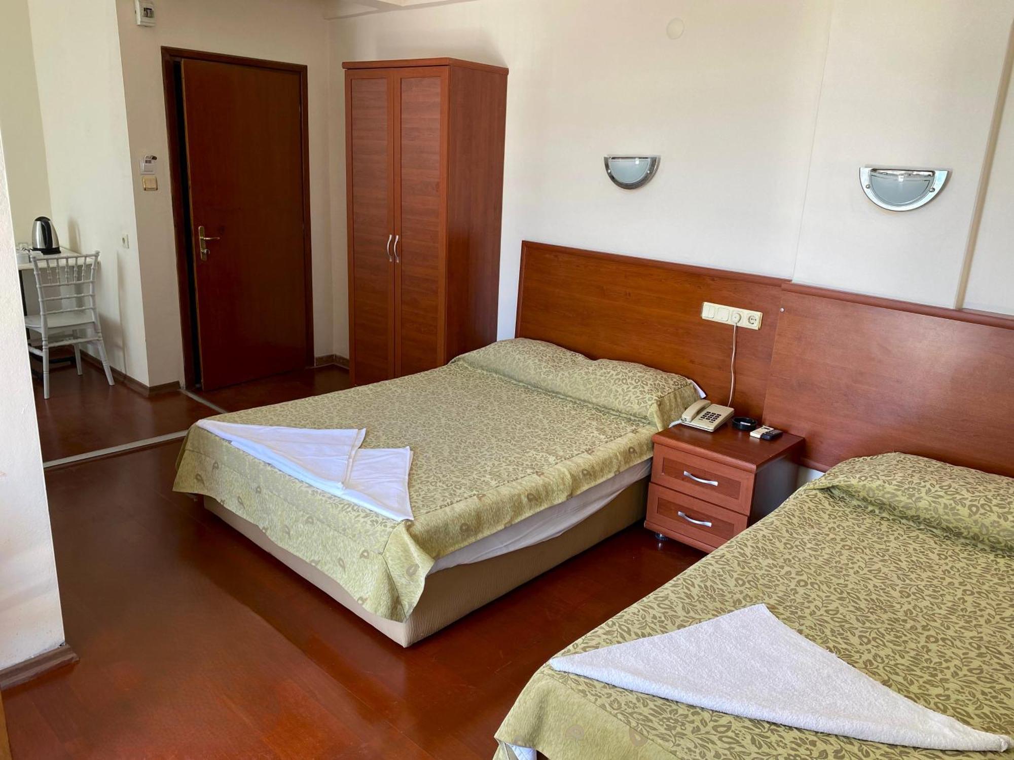 Prima Hotel Antalya Zimmer foto