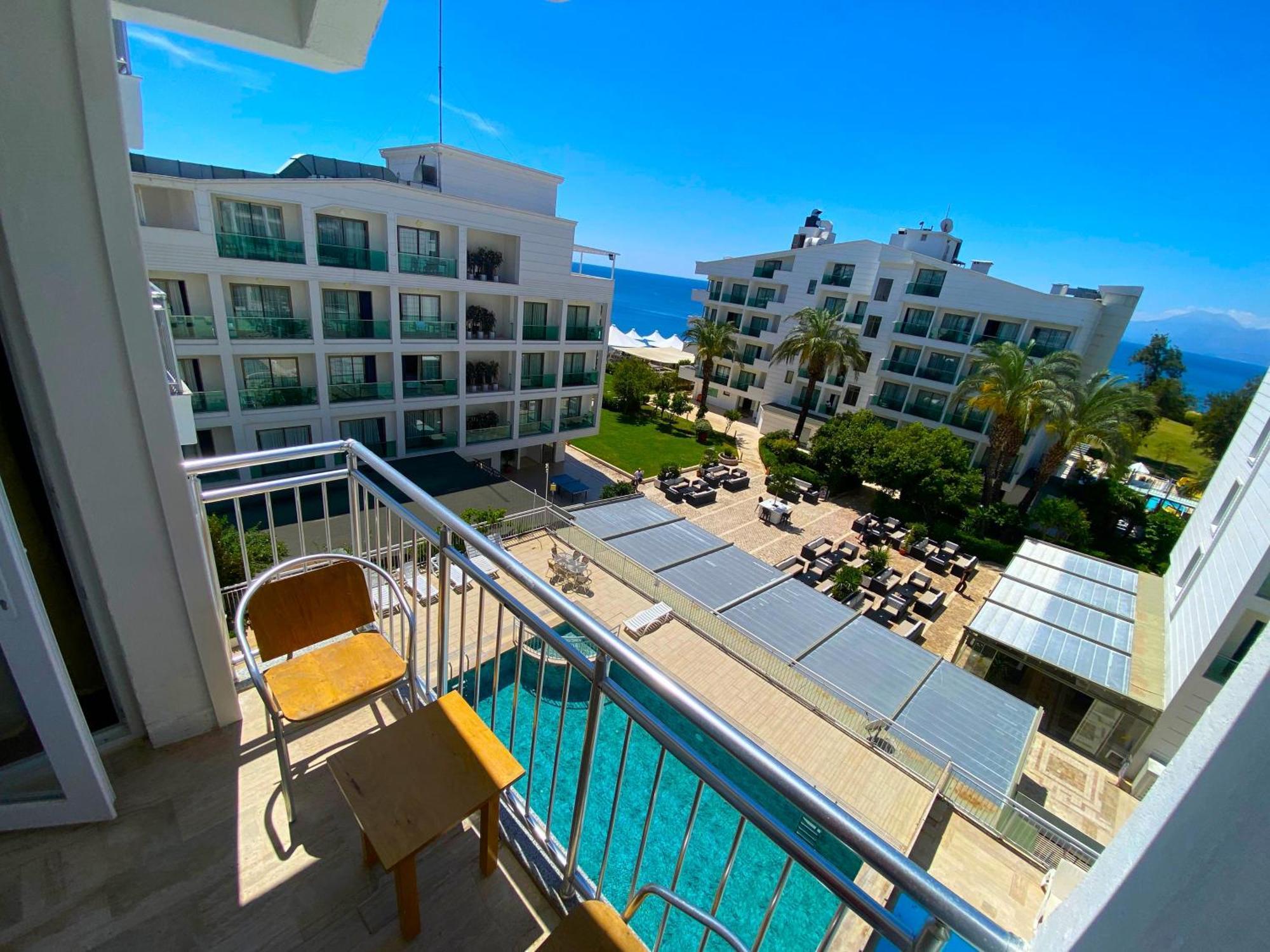 Prima Hotel Antalya Zimmer foto