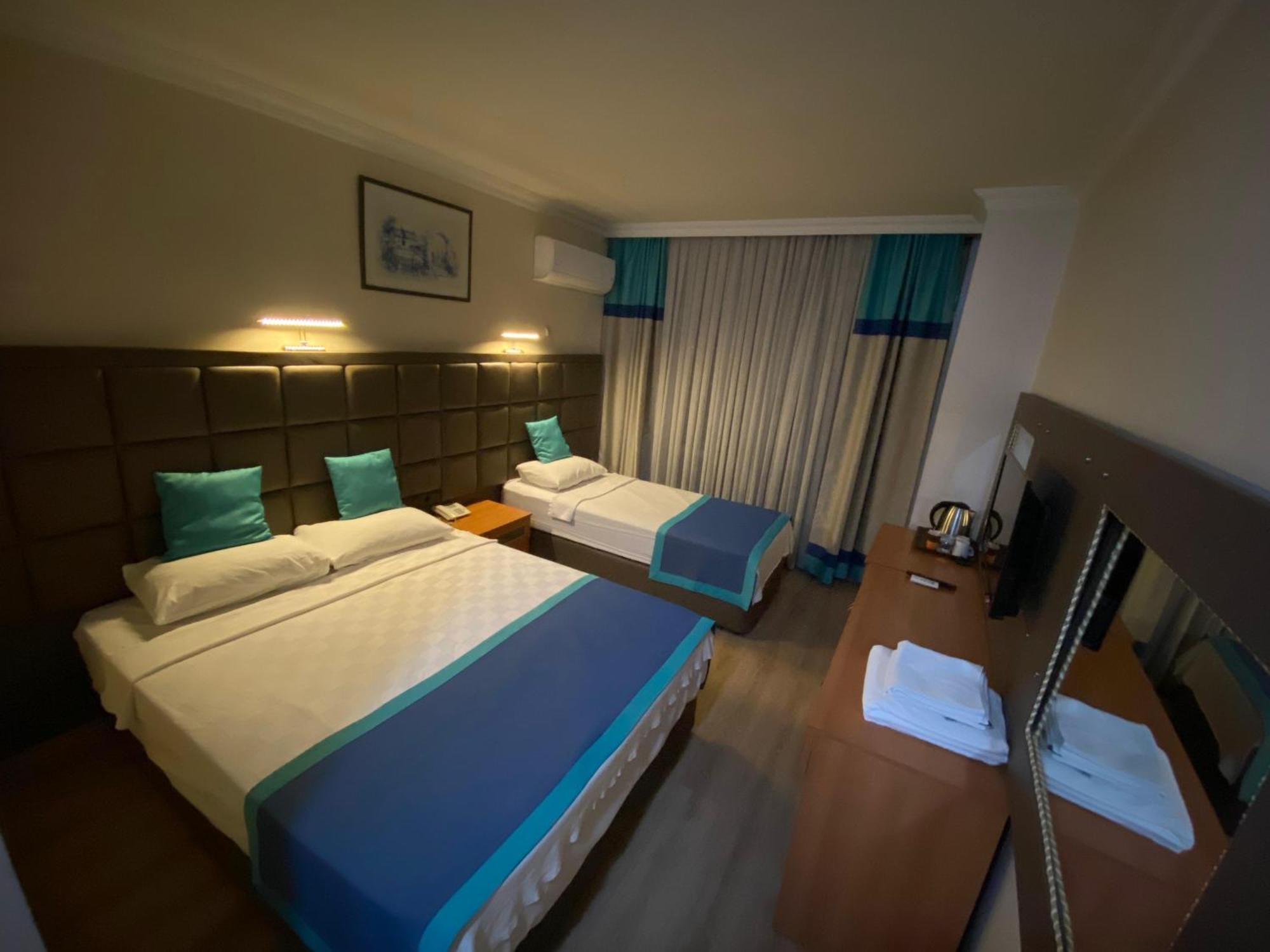 Prima Hotel Antalya Exterior foto