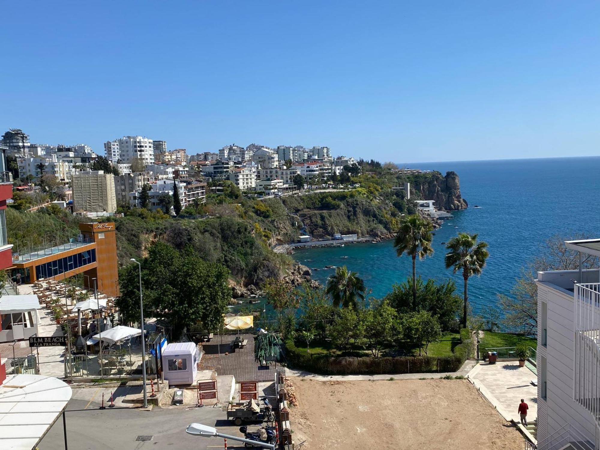 Prima Hotel Antalya Exterior foto