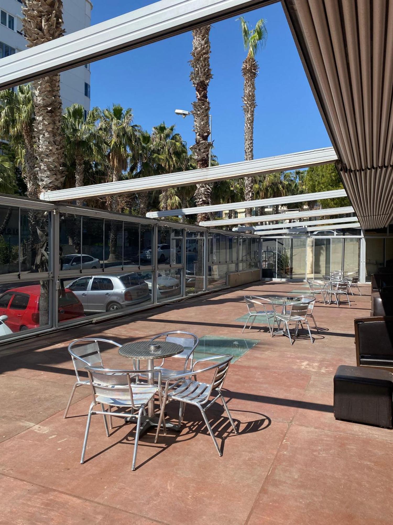 Prima Hotel Antalya Exterior foto