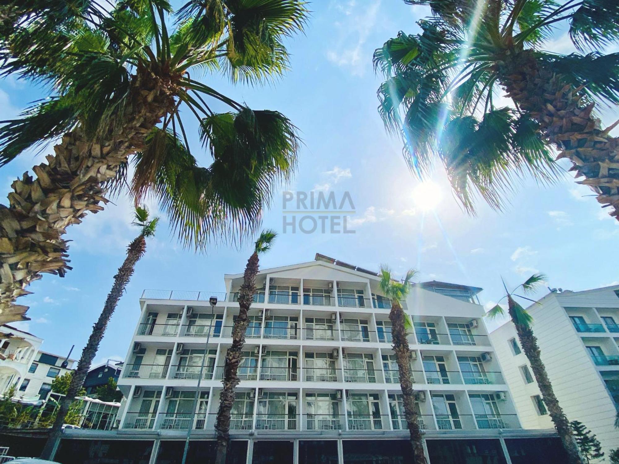 Prima Hotel Antalya Exterior foto
